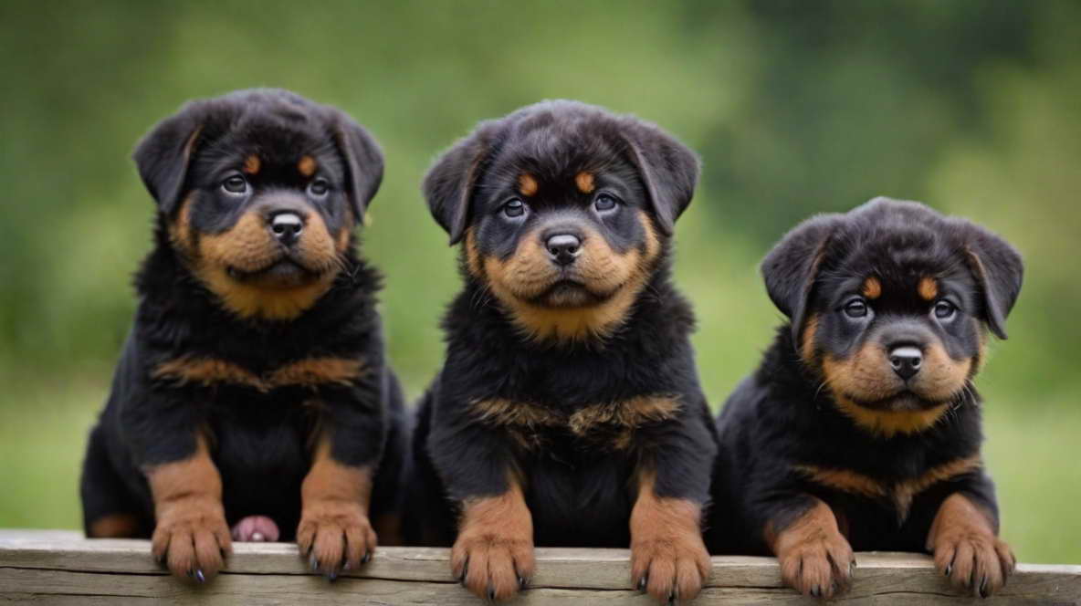 Rottweiler Puppies For Sale In Ohio
