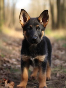 The Price Range for Dwarf German Shepherd For Sale