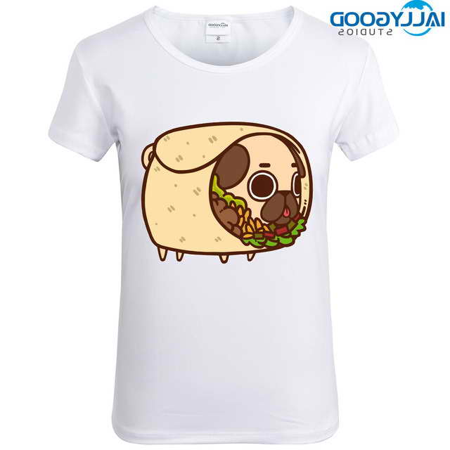 Cute Pug Shirts
