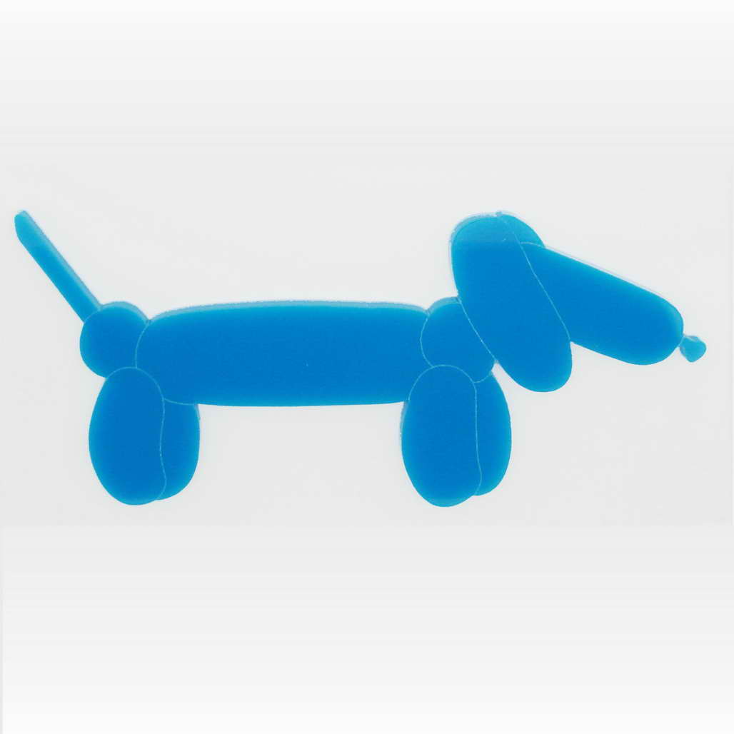 Dachshund Balloon