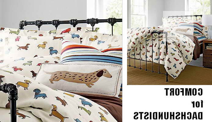 Dachshund Bedding For Humans