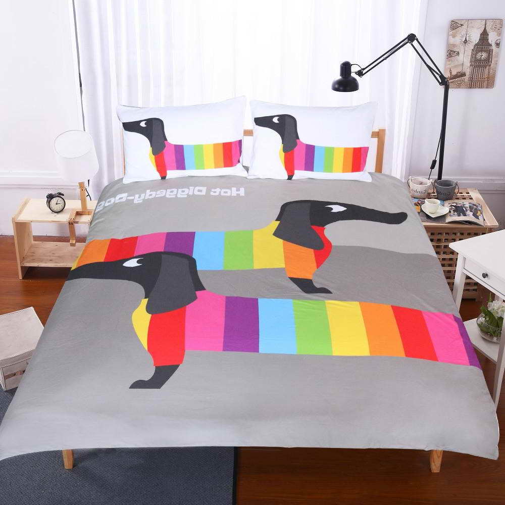 Dachshund Bedding