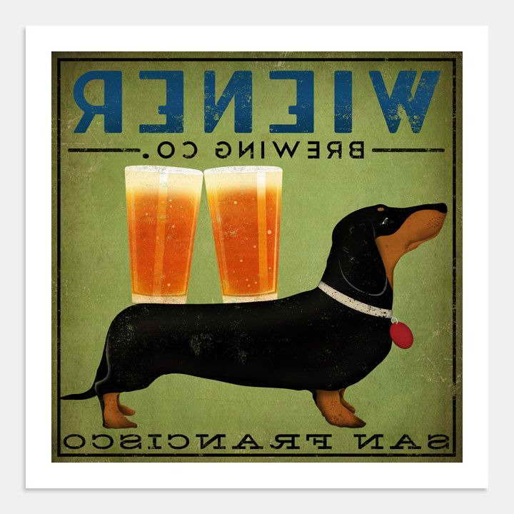 Dachshund Beer