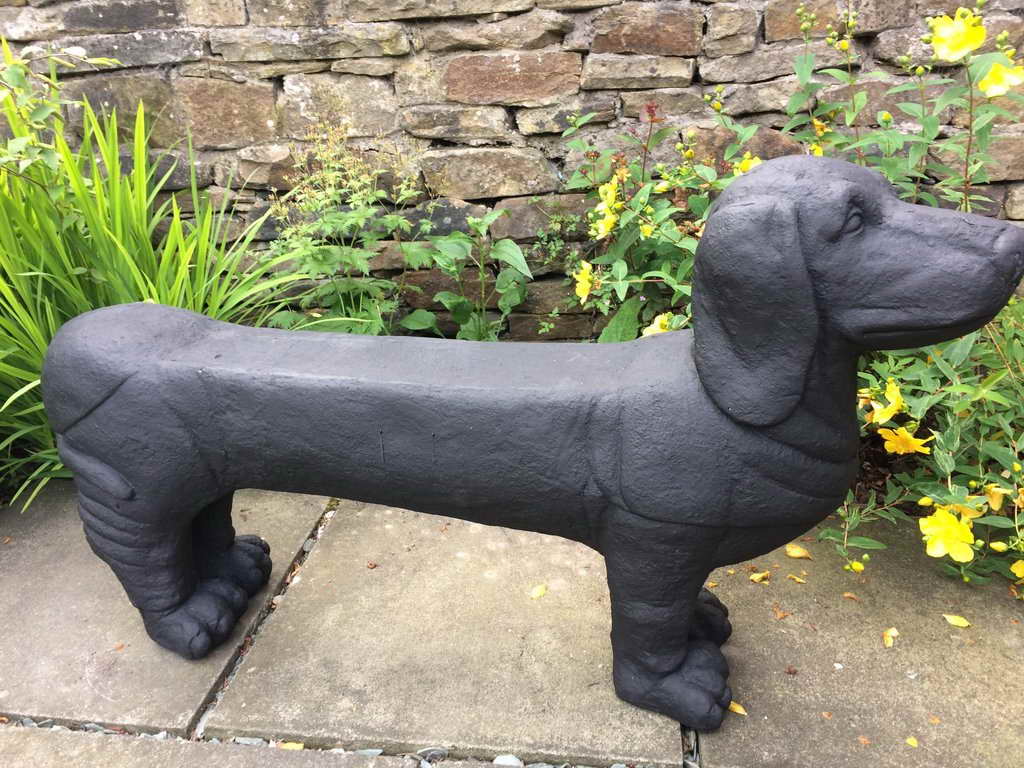 Dachshund Bench