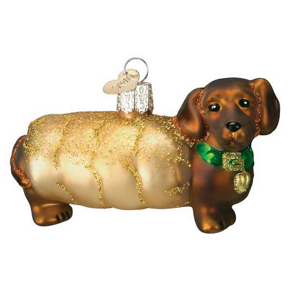 Dachshund Christmas Ornaments