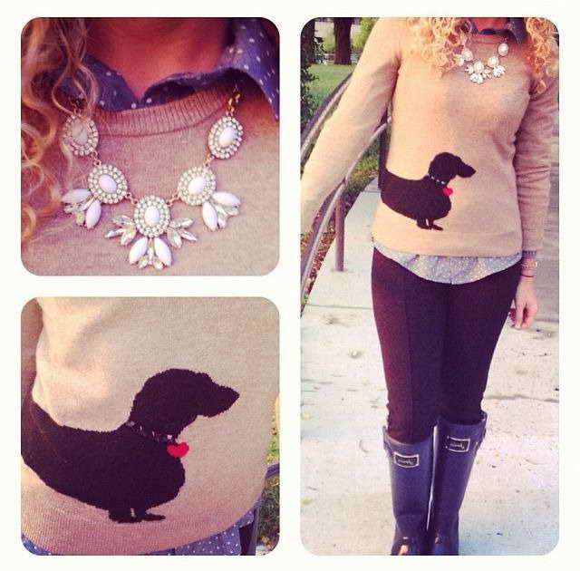 Dachshund Clothing For Humans