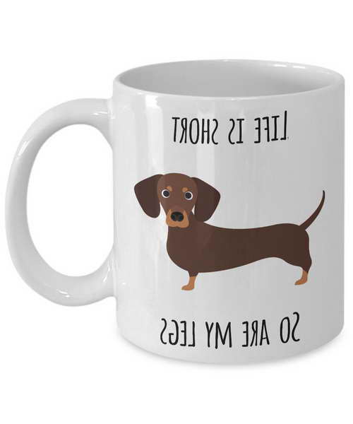 Dachshund Coffee Mug