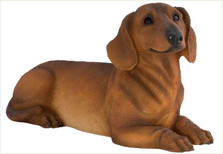 Dachshund Cremation Urns