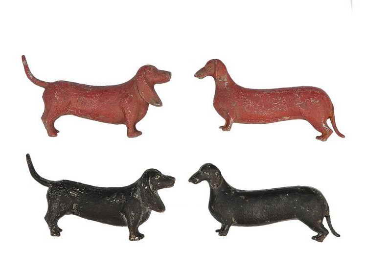 Dachshund Drawer Pulls