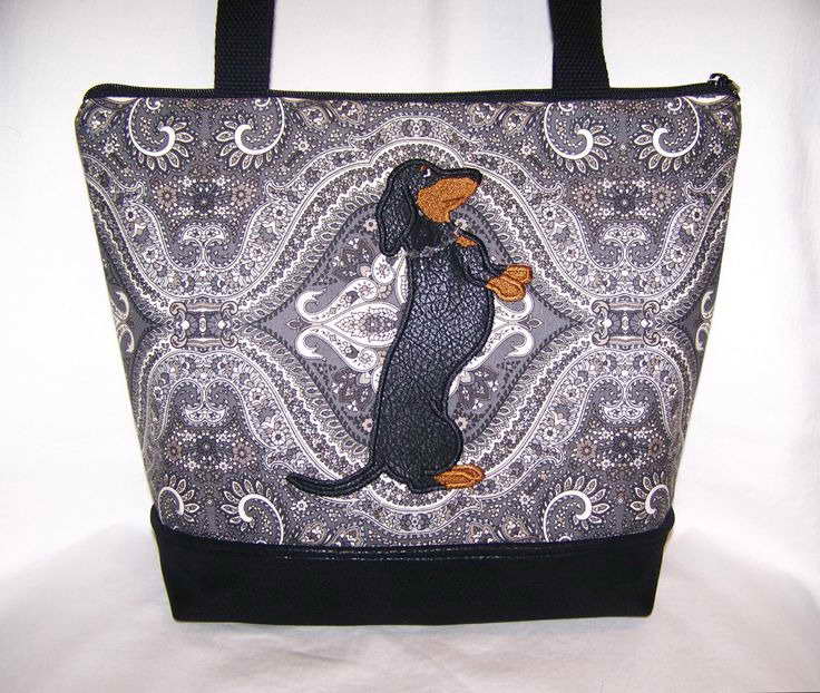 Dachshund Handbags