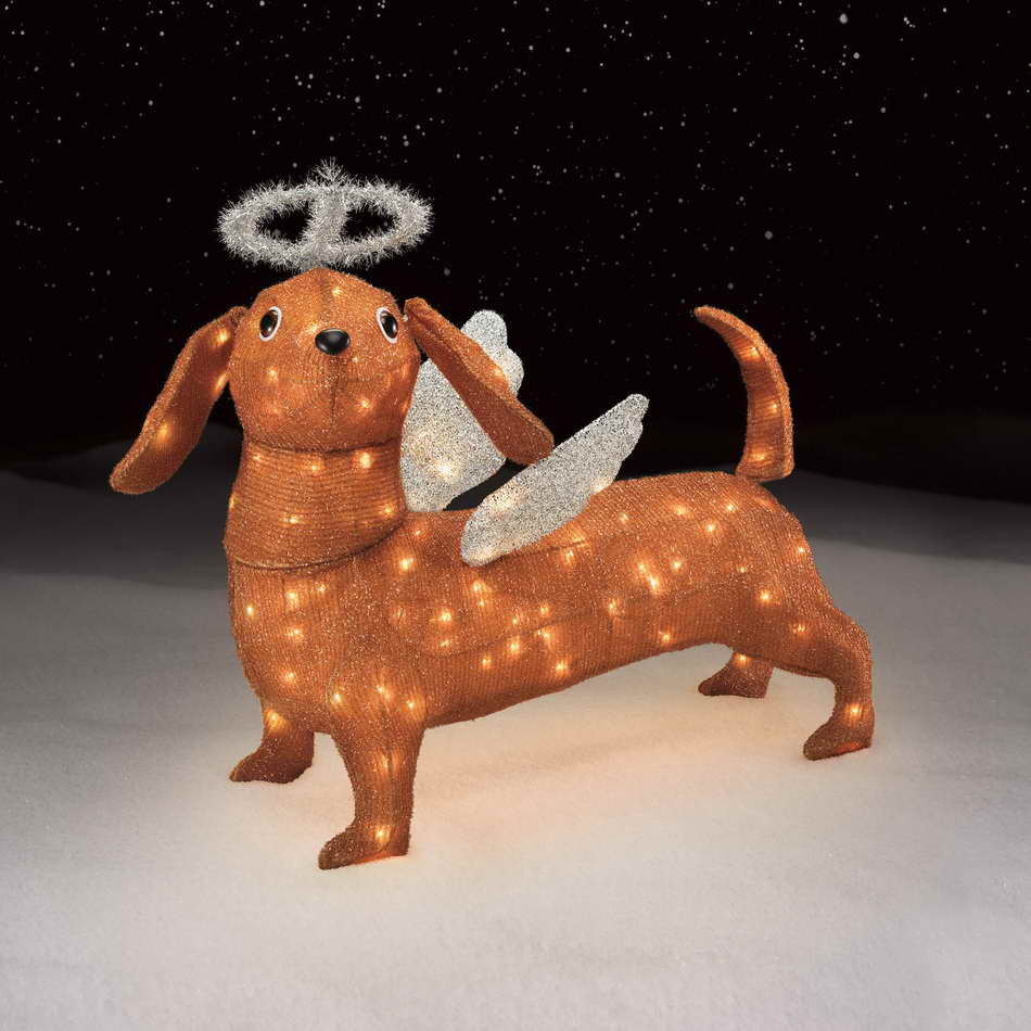 Dachshund Lawn Decorations