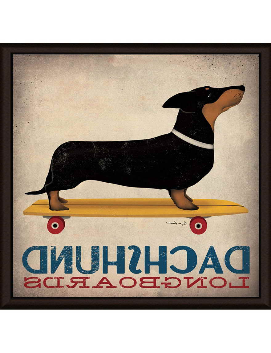 Dachshund Longboards