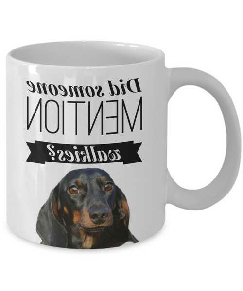 Dachshund Novelty Gifts