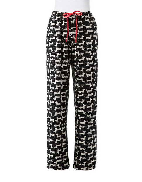 Dachshund Pajama Pants | PETSIDI