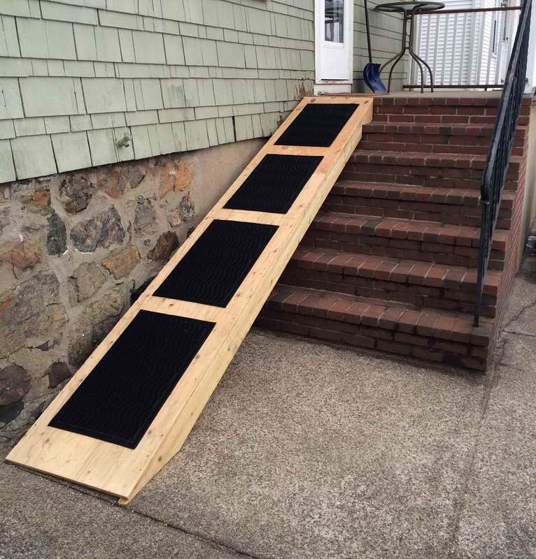 Dachshund Ramp For Stairs | PETSIDI