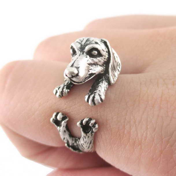 Dachshund Rings