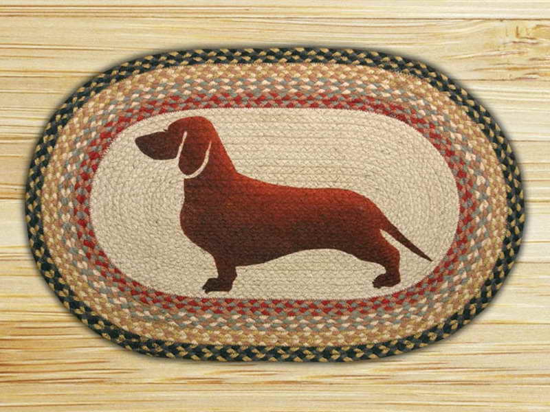 Dachshund Rugs