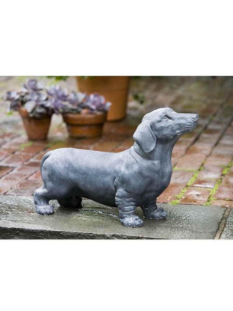 Dachshund Statue