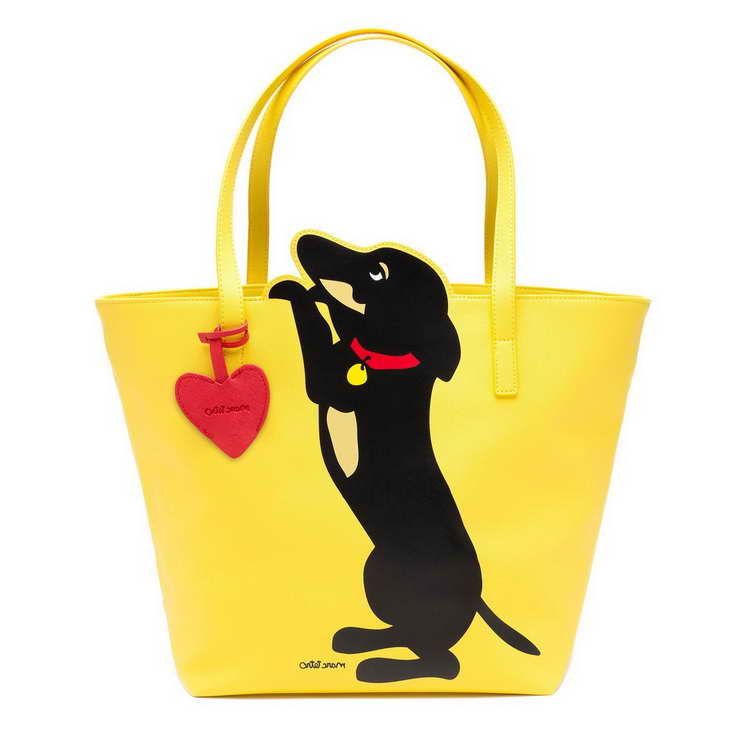 Dachshund Tote Bag