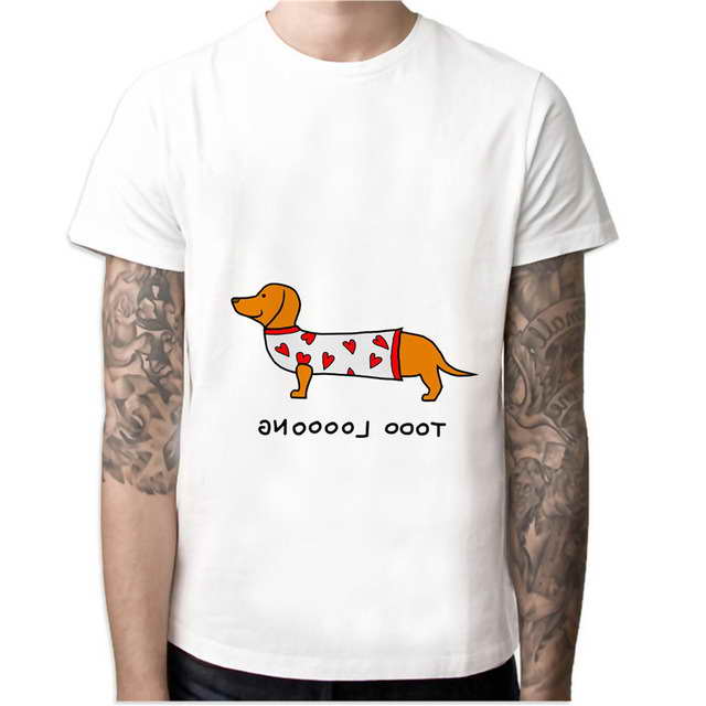 Dachshund Tshirt