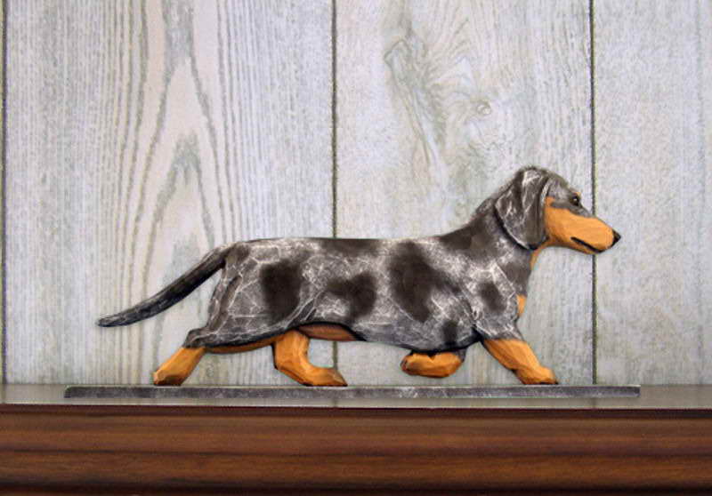dapple dachshund stuffed animal