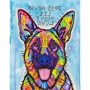 Dean Russo German Shepherd