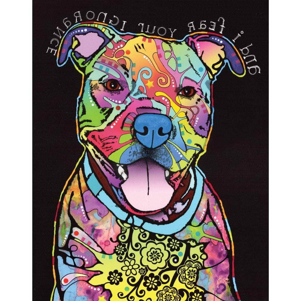 Dean Russo Pit Bull