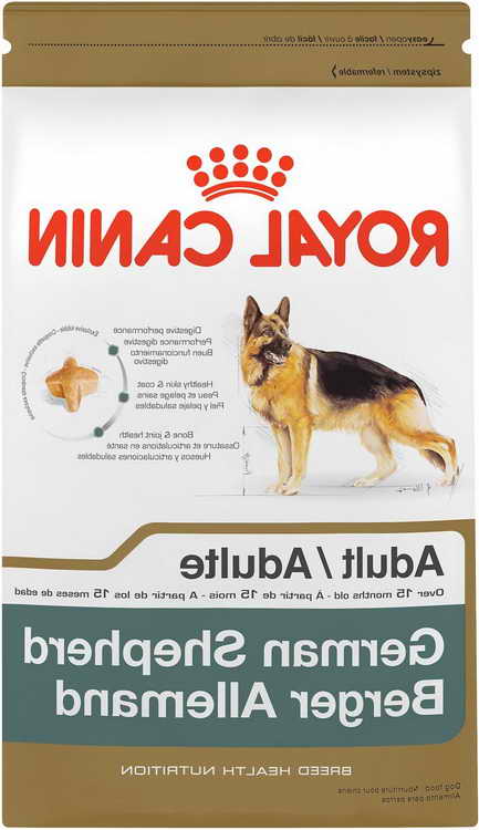 Dog Food For German Shepherd