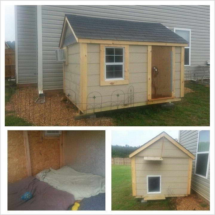 Dog House For Mastiff