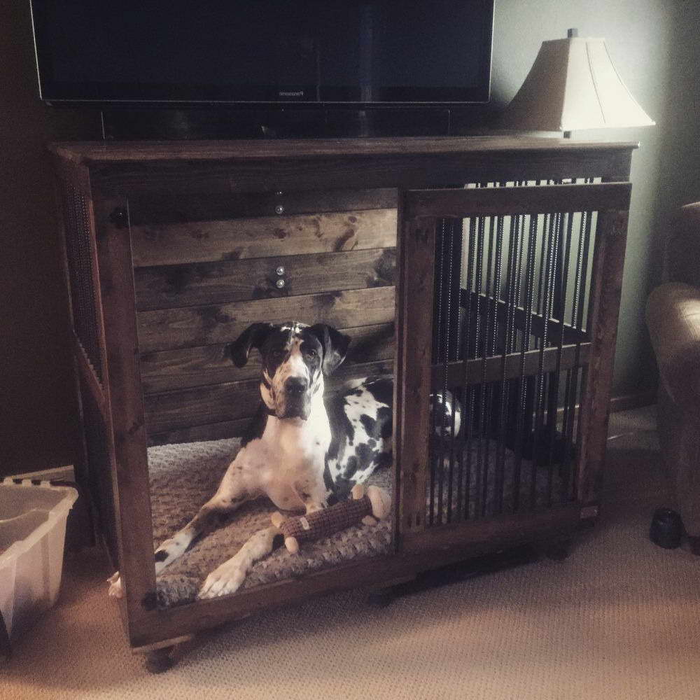 Dog Kennel For Great Dane