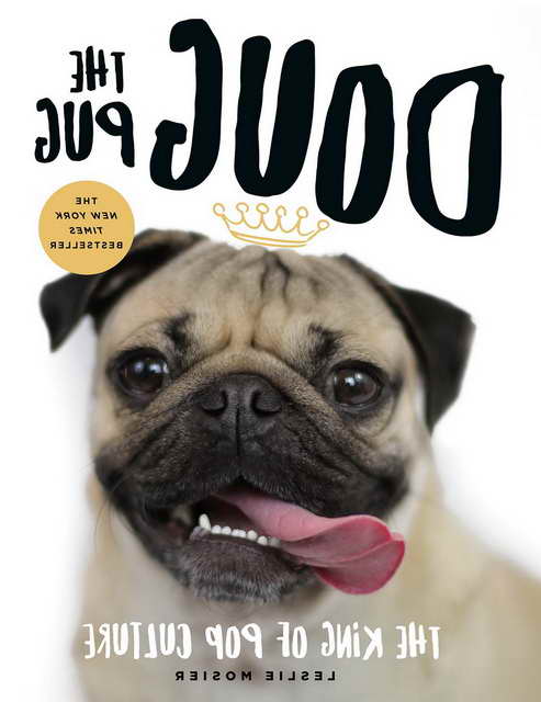 Doug The Pug Book