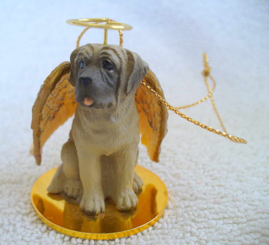 English Mastiff Ornament