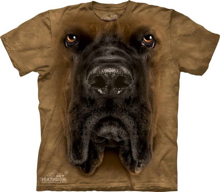 English Mastiff Shirts