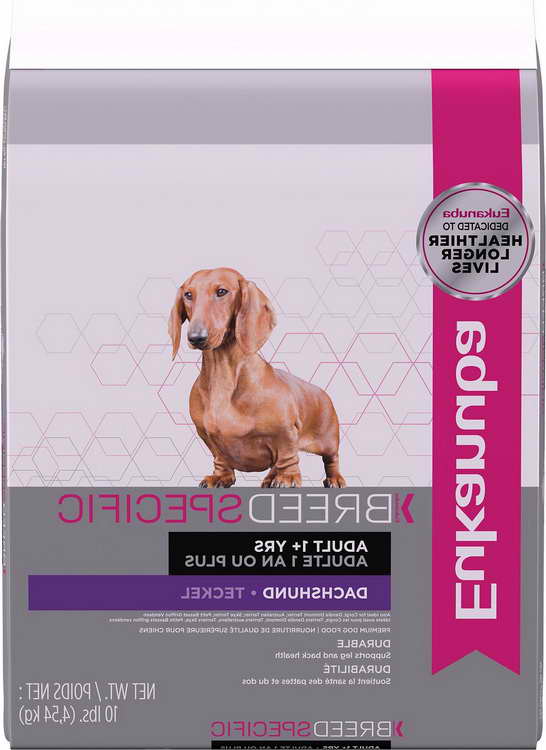 Eukanuba Breed Specific Dachshund