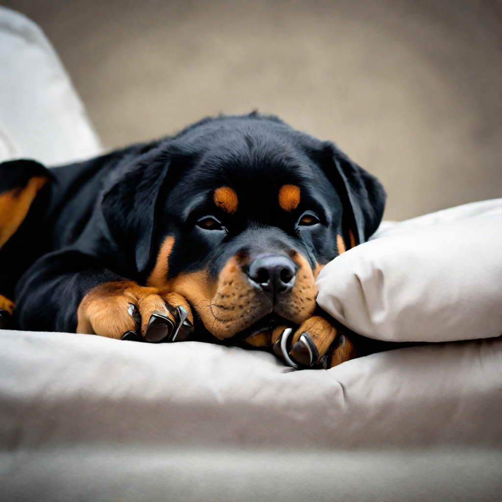 find a free rottweiler puppy through a shelter