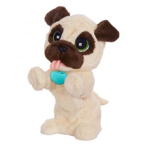 Furreal Friends Jj My Jumpin Pug Pet Plush