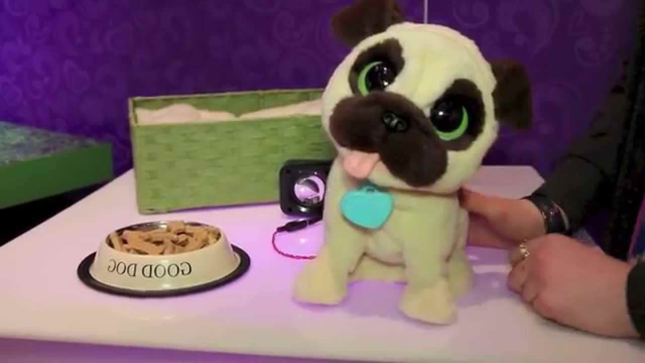 Furreal Pug Puppy