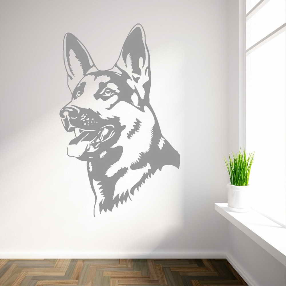 German Shepherd Decor