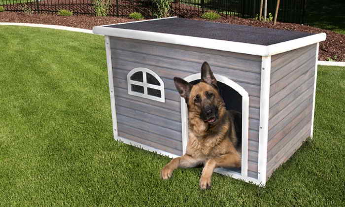 German Shepherd Dog House For Sale PETSIDI