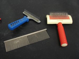 German Shepherd Grooming Tools