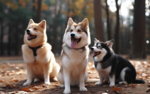 Corgi Husky Mix Adoption