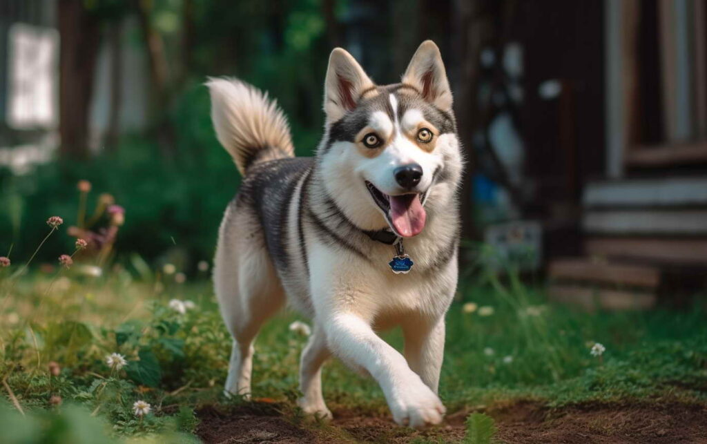 Corgi Husky Mix Adoption Exercise Requirements