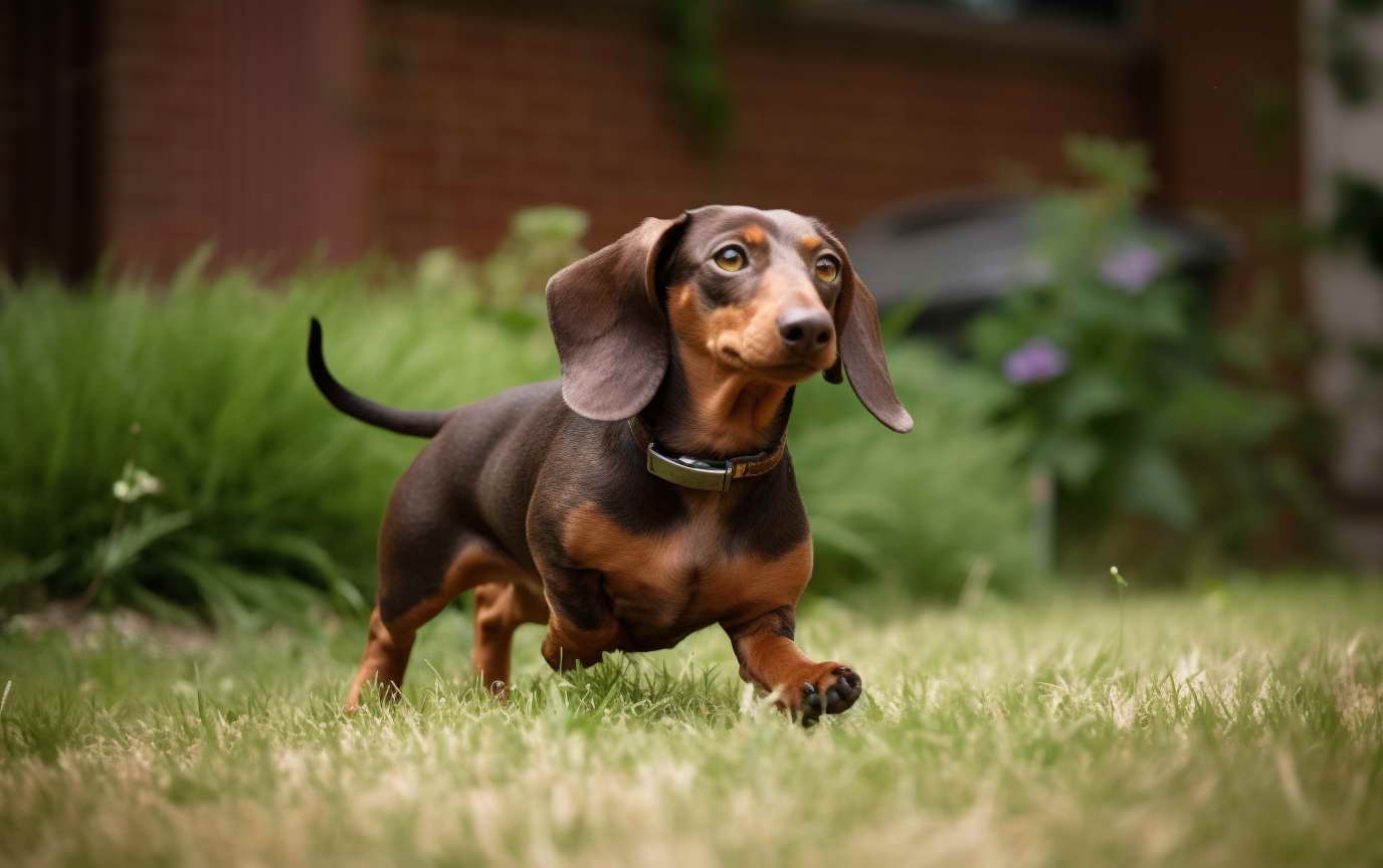 Dachshund Pronunciation in German vs English