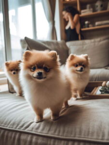 Free Pomeranian Puppies For Adoption Local Dog Shelter