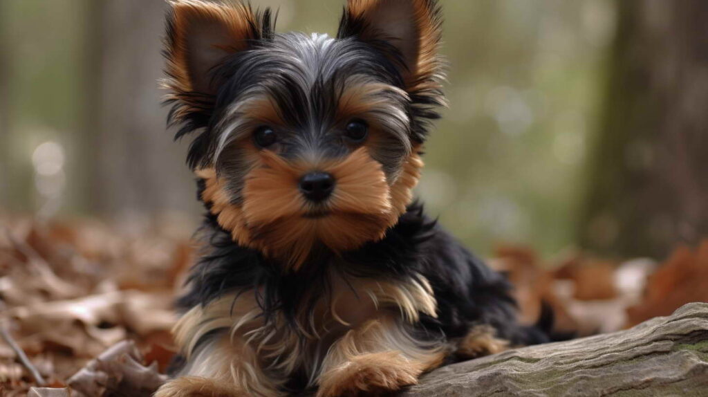 Benefits of Adopting a Yorkshire Terrier