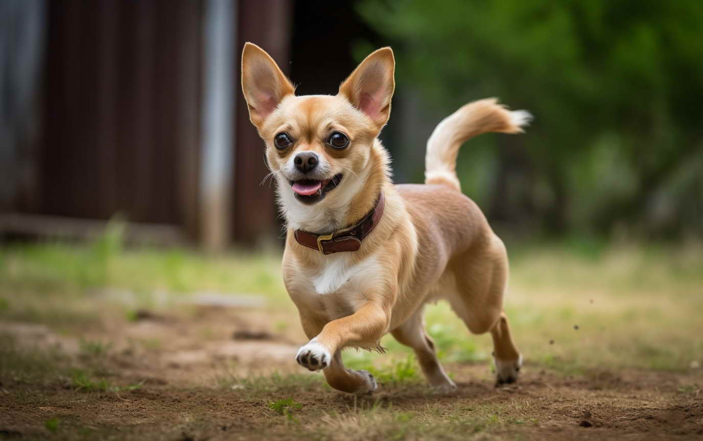 Chihuahua Appearance and Temperament