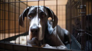 Choosing Appropriate Crate Dimensions For Adult Great Danes