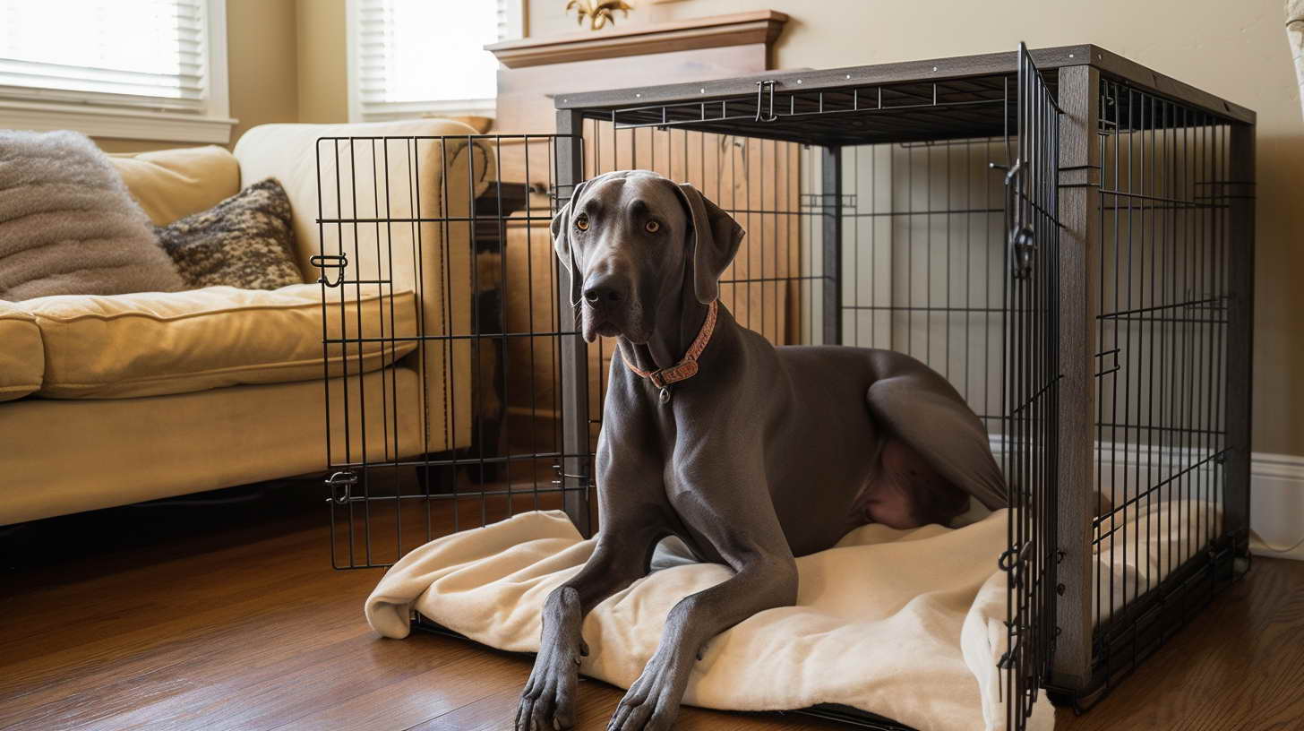 Crate Size For Great Dane
