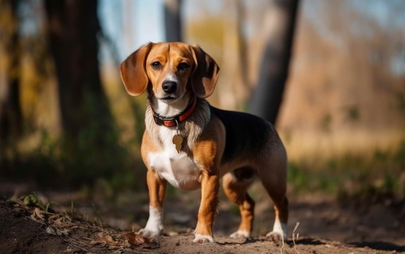 Dachshund Beagle Mix For Sale