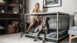 Great Dane Crate Owner Testimonial